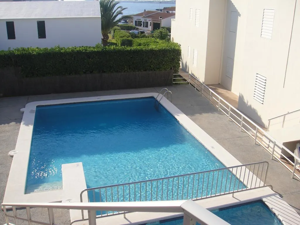 Apartamentos Rayma I-Ii-Iii Cala Blanca  Spain