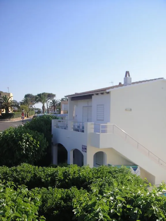 Apartamentos Rayma I-Ii-Iii Cala Blanca  Apartment Cala Blanca (Menorca)