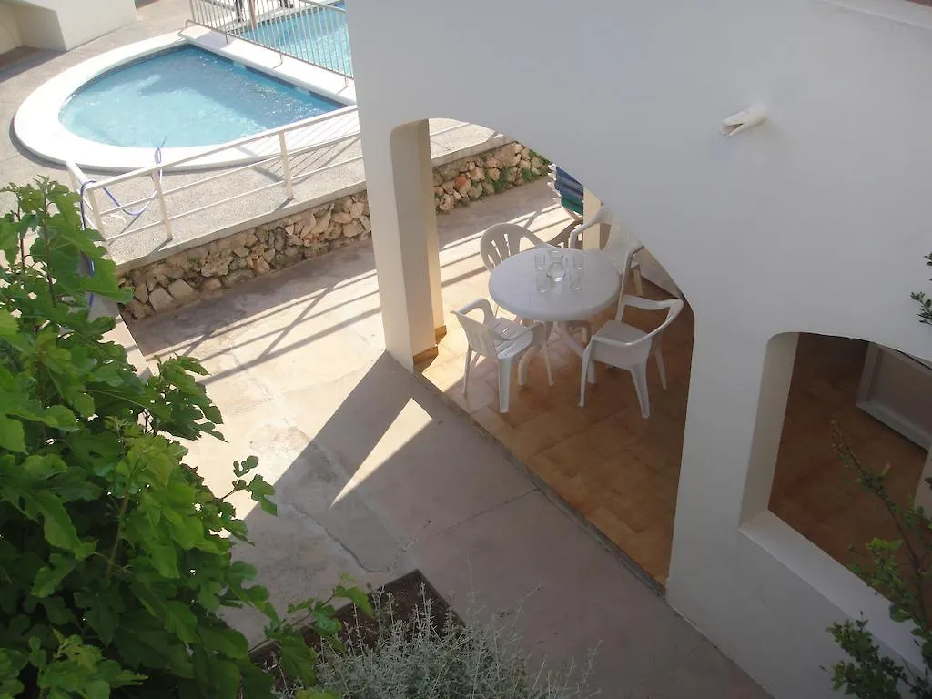 Apartment Apartamentos Rayma I-Ii-Iii Cala Blanca  Spain