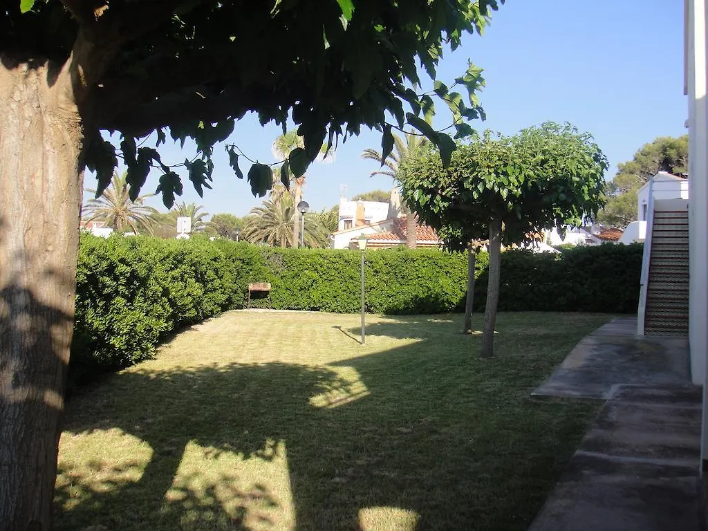 Apartamentos Rayma I-Ii-Iii Cala Blanca