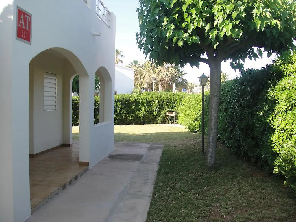 Apartment Apartamentos Rayma I-Ii-Iii Cala Blanca