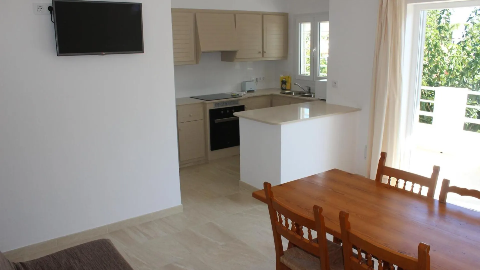 Apartment Apartamentos Rayma I-Ii-Iii Cala Blanca
