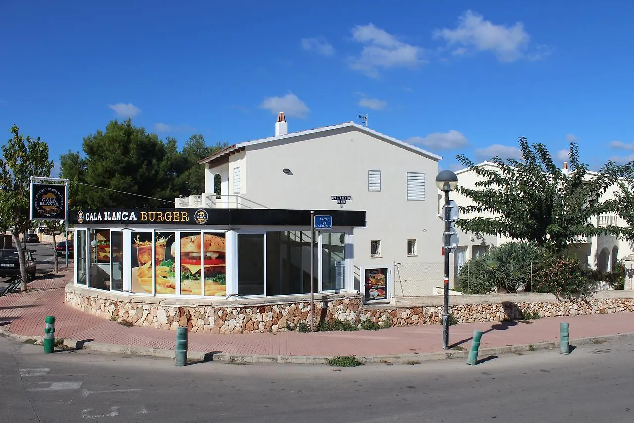 Apartamentos Rayma I-Ii-Iii Cala Blanca  Apartment Cala Blanca (Menorca)