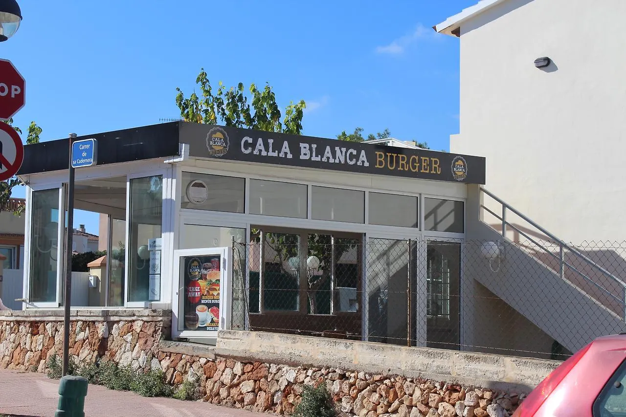 Apartment Apartamentos Rayma I-Ii-Iii Cala Blanca